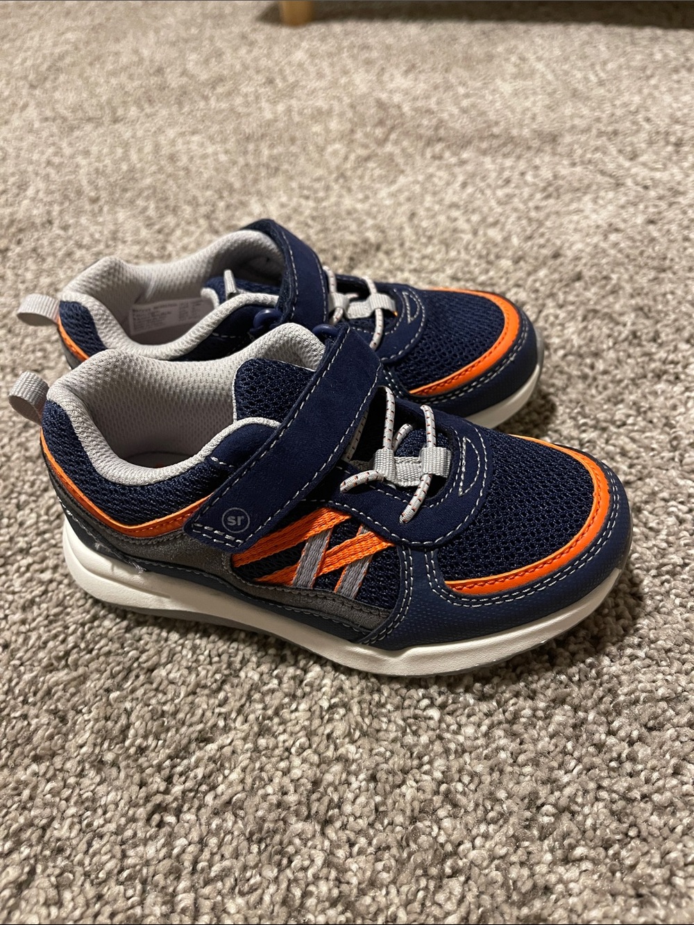 Munchkin by Stride Rite Sneakers